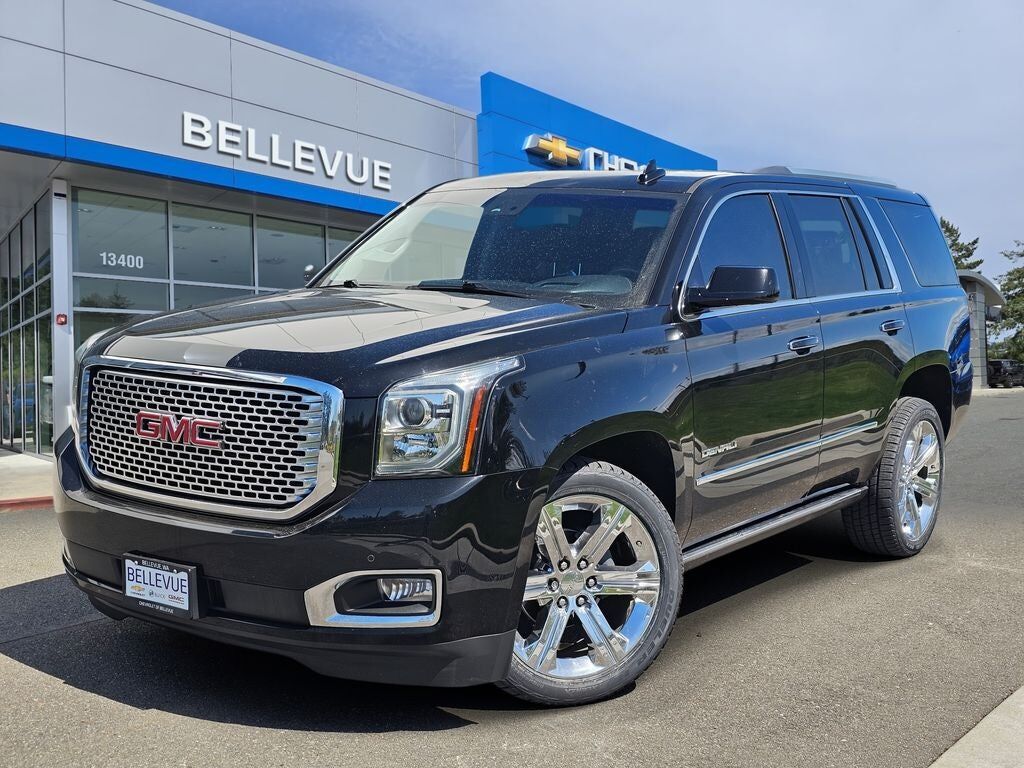 2017 GMC Yukon