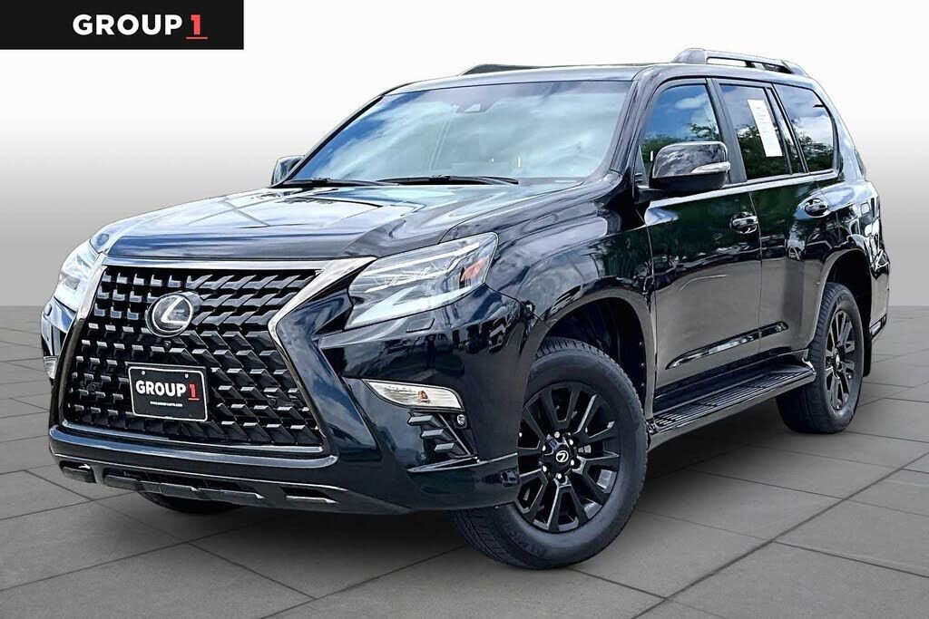 2023 LEXUS GX
