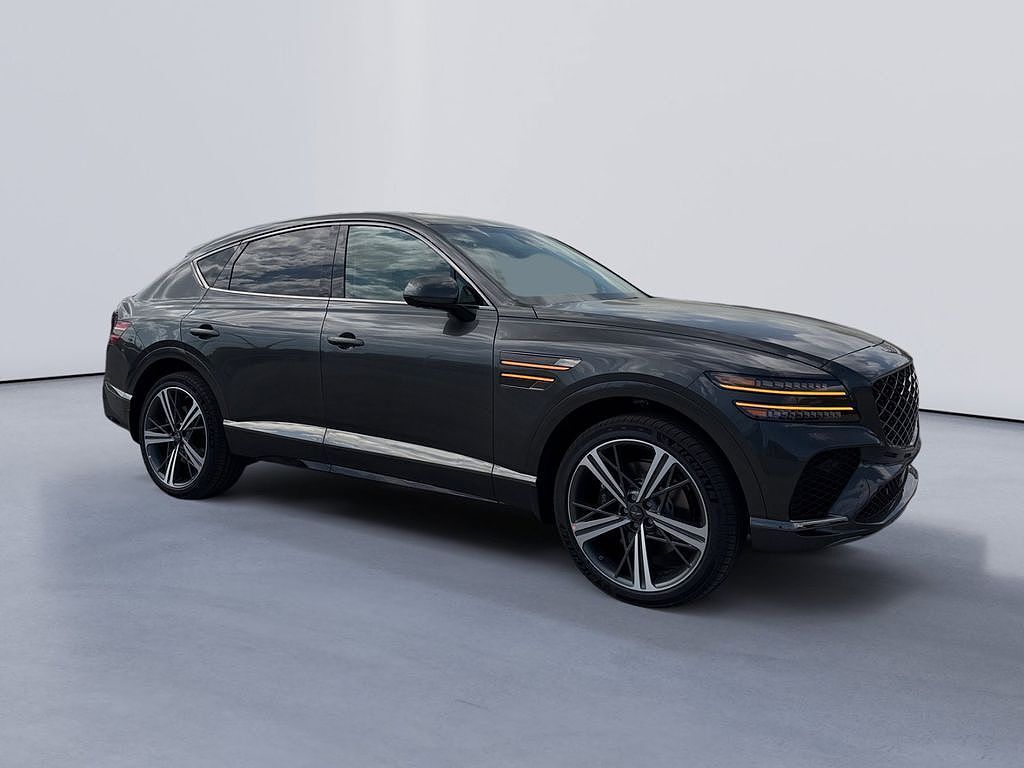 2026 GENESIS GV80