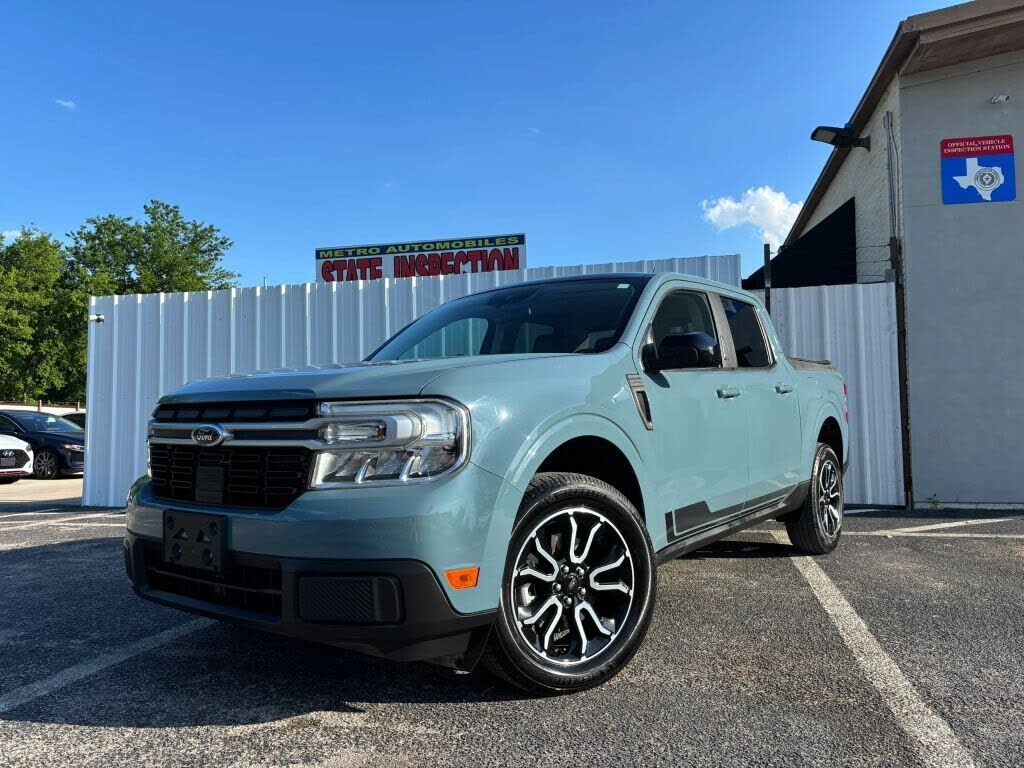 2022 FORD Maverick