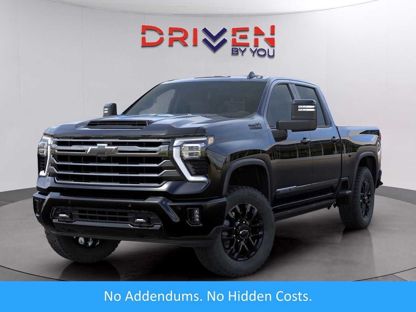 2026 CHEVROLET Silverado HD