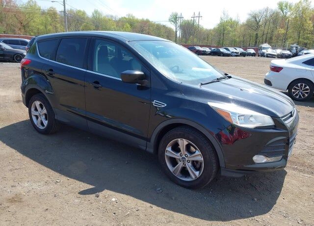 2016 FORD Escape