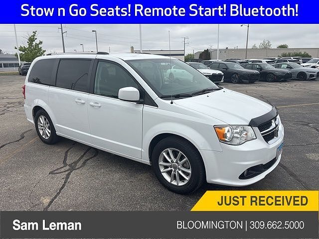 2018 DODGE Grand Caravan