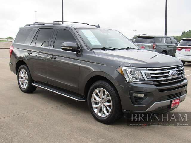 2020 FORD Expedition