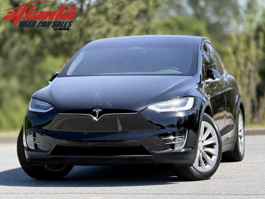 2019 TESLA Model X