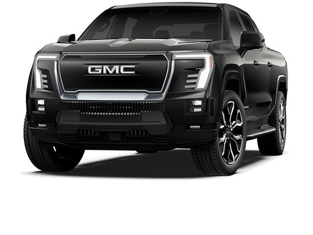 2025 GMC Hummer EV Pickup