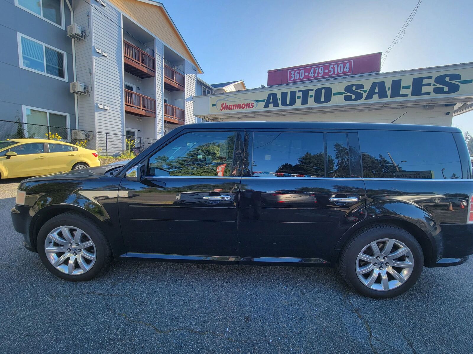 2009 FORD Flex