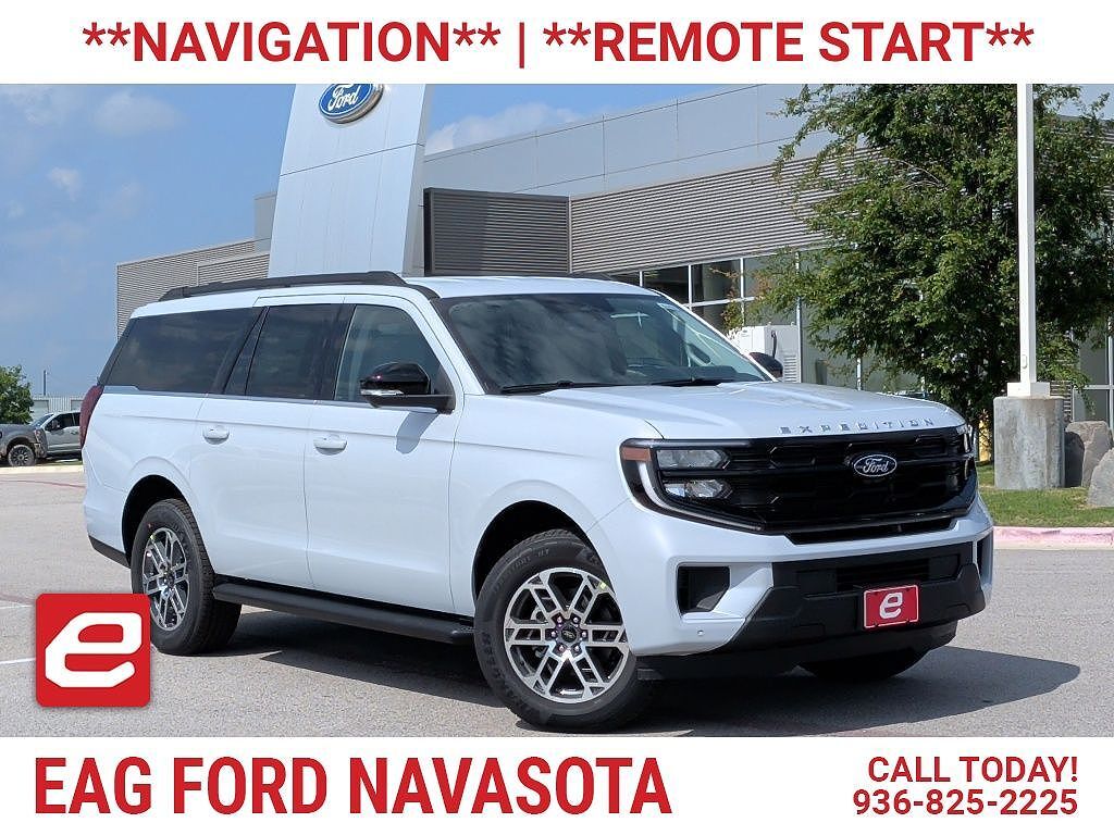 2026 FORD Expedition