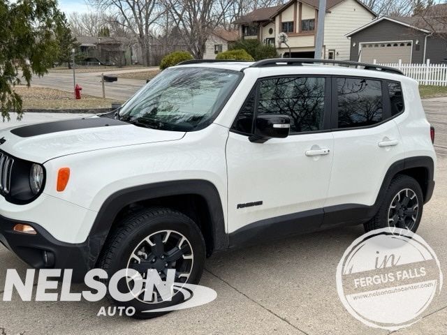 2023 JEEP Renegade