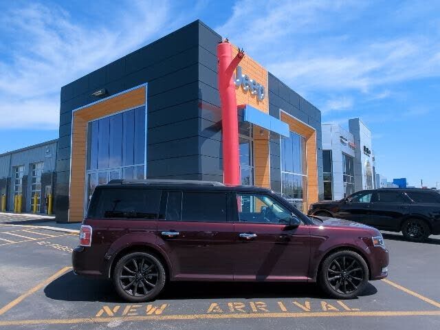 2018 FORD Flex