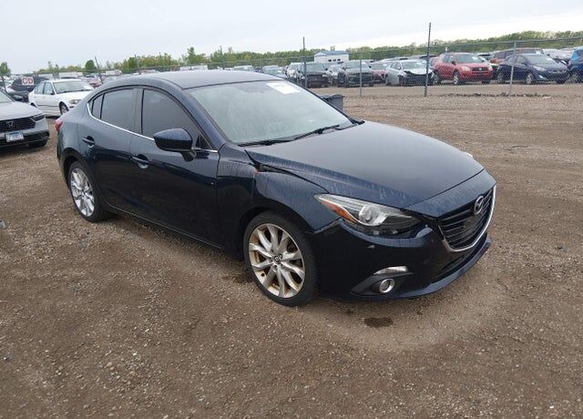 2014 MAZDA Mazda3