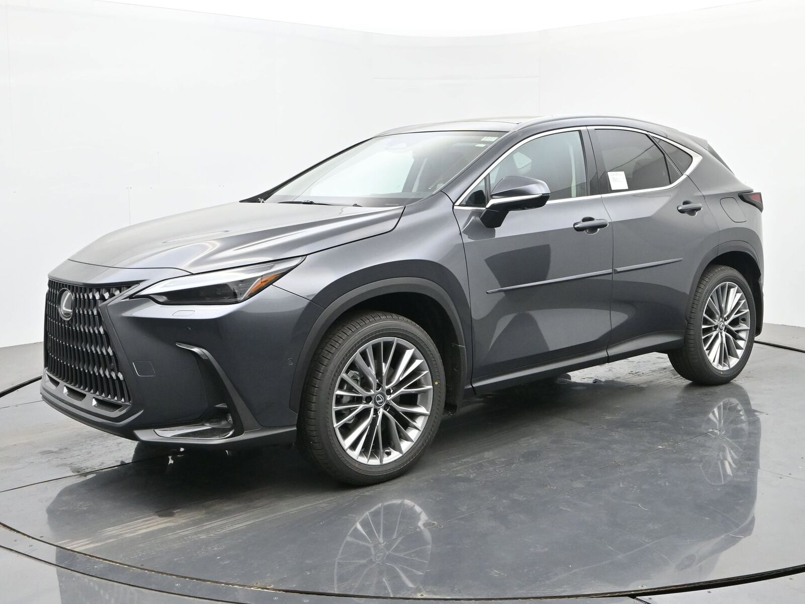 2026 LEXUS NX