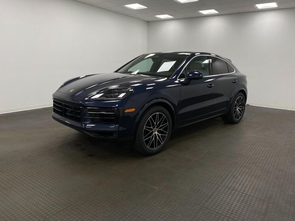 2026 PORSCHE Cayenne