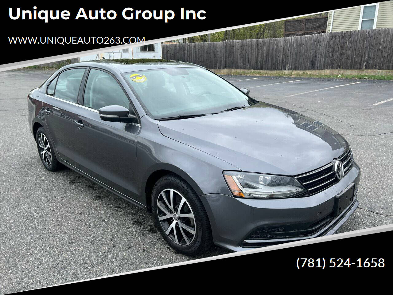 2017 VOLKSWAGEN Jetta
