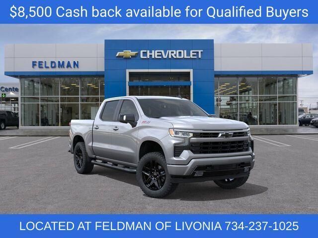 2026 CHEVROLET Silverado