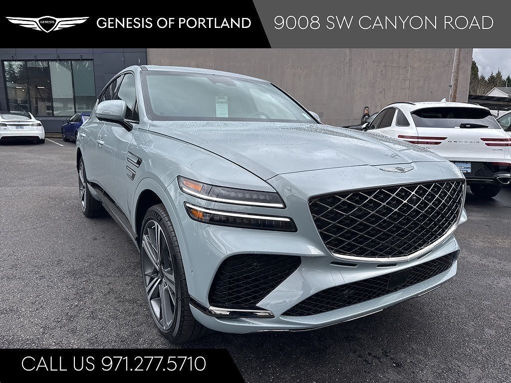 2026 GENESIS GV80