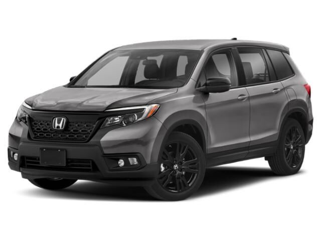 2021 HONDA Passport