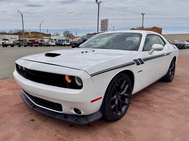 2021 DODGE Challenger