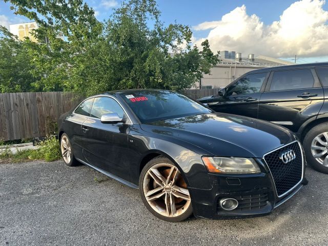 2010 Audi S5