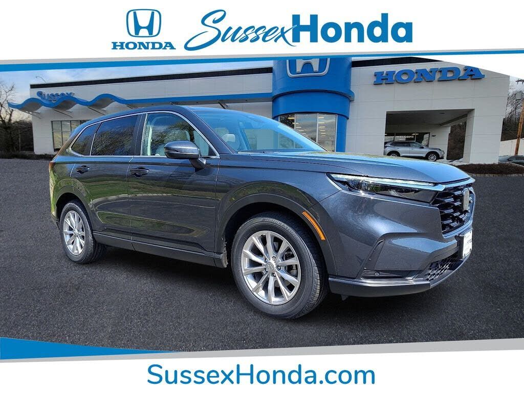 2023 HONDA CR-V