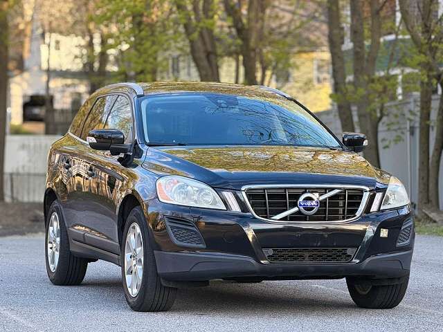 2013 VOLVO XC60