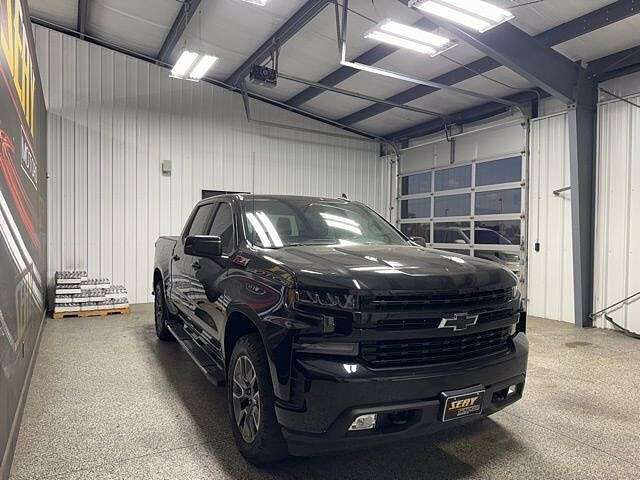 2022 CHEVROLET Silverado LTD