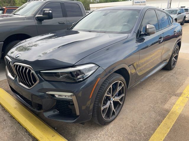 2020 BMW X6