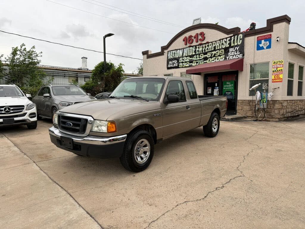 2004 FORD Ranger