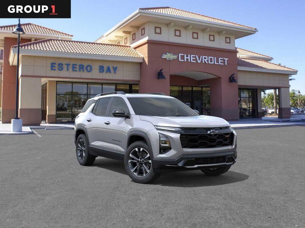 2026 CHEVROLET Equinox