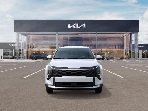 2026 KIA Sportage