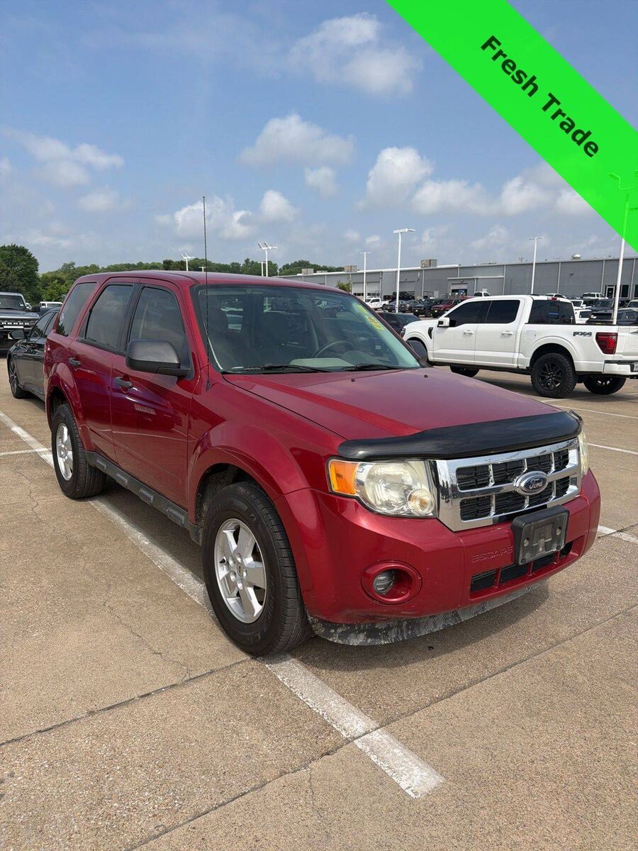 2010 FORD Escape