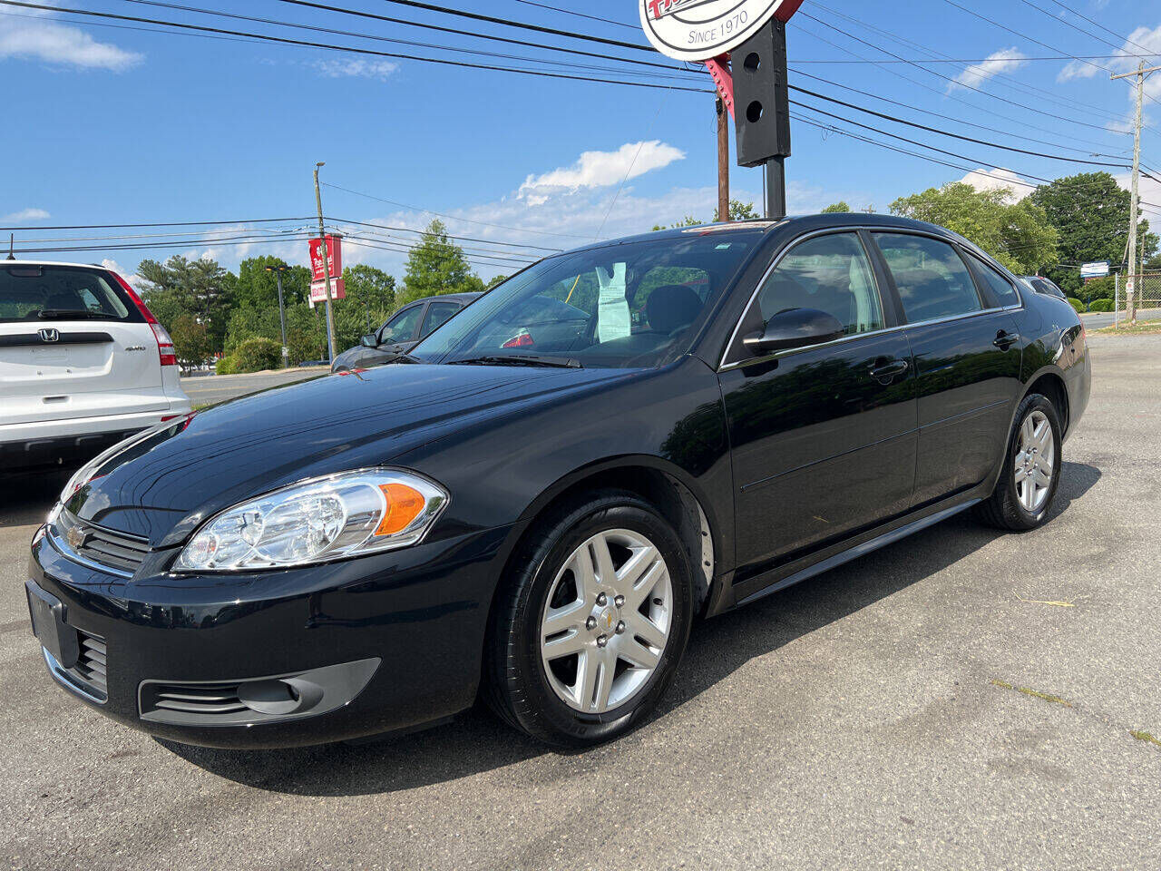 2011 CHEVROLET Impala