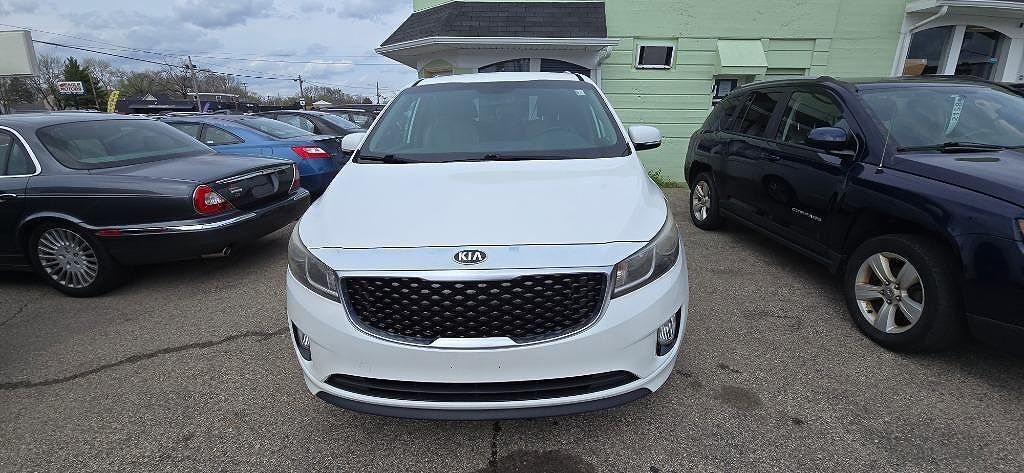 2015 KIA Sedona