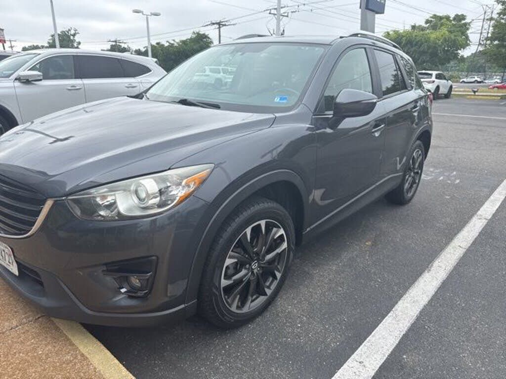 2016 MAZDA CX-5
