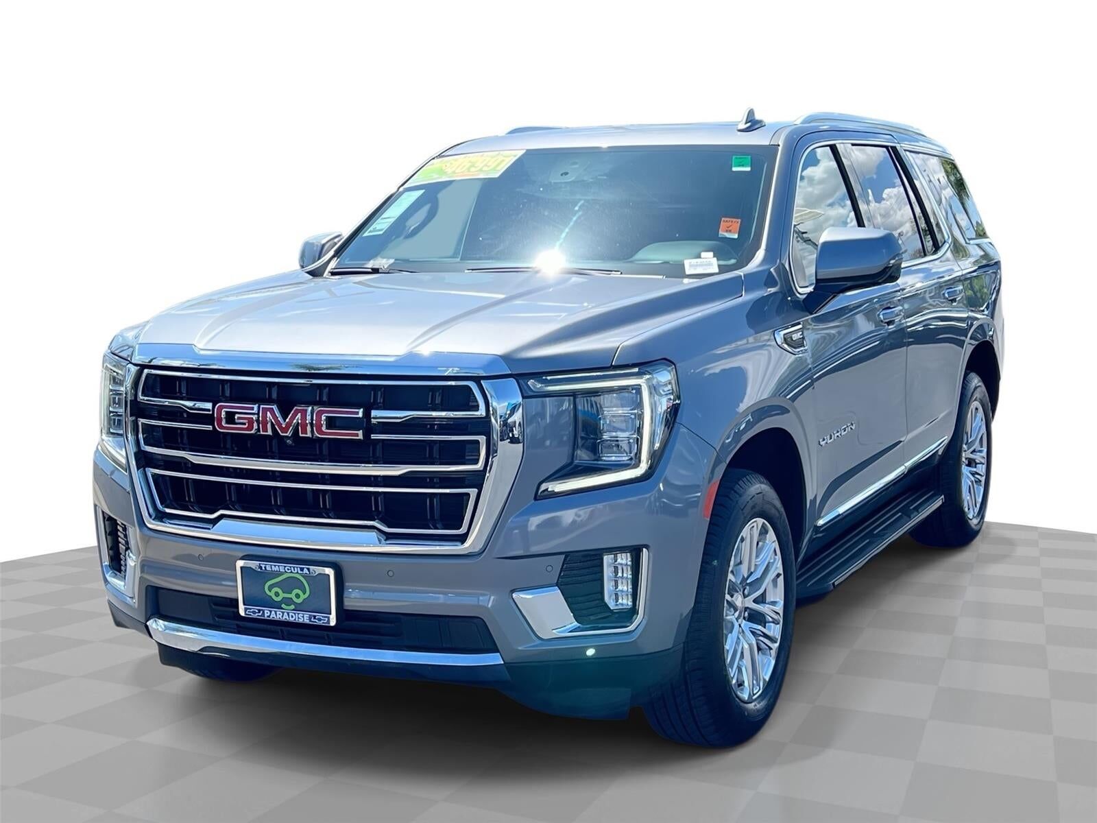 2022 GMC Yukon