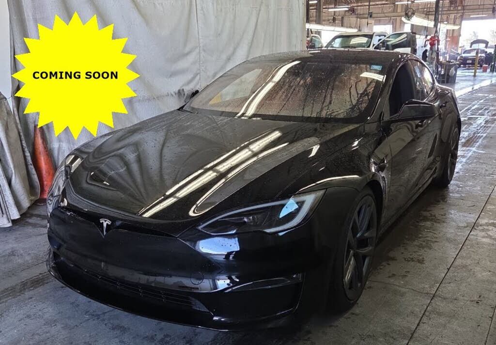 2024 TESLA Model S
