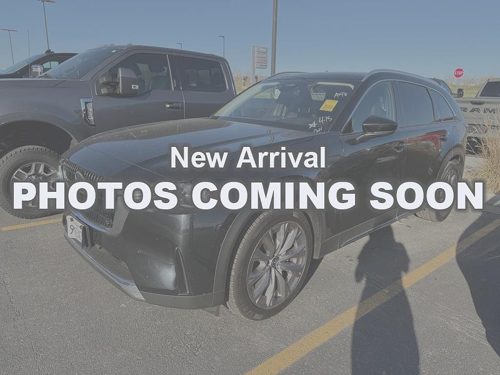 2024 MAZDA CX-90