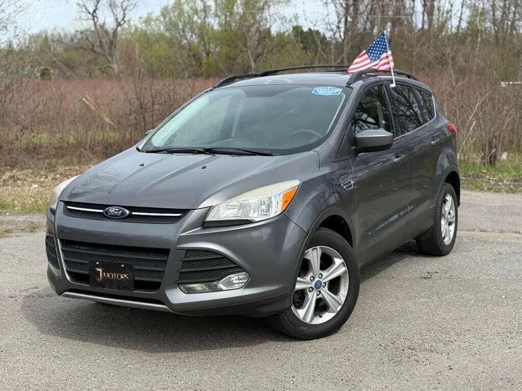2014 FORD Escape