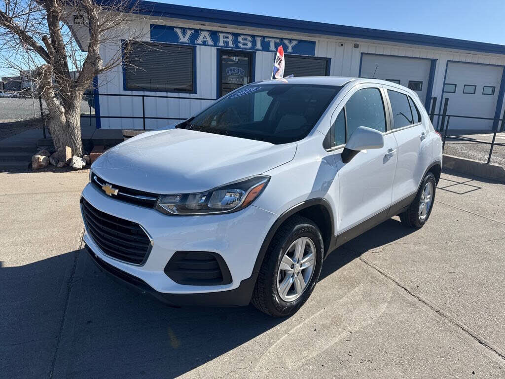 2019 CHEVROLET Trax
