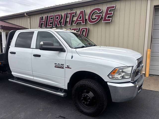 2013 RAM 3500