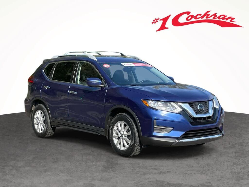 2020 NISSAN Rogue
