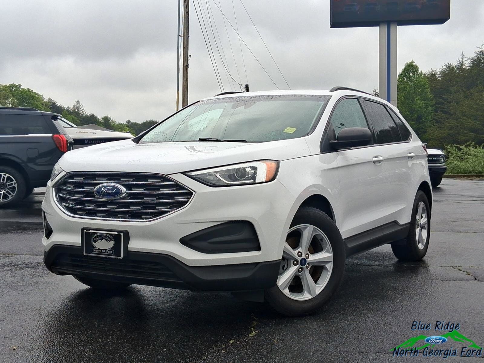 2020 FORD Edge