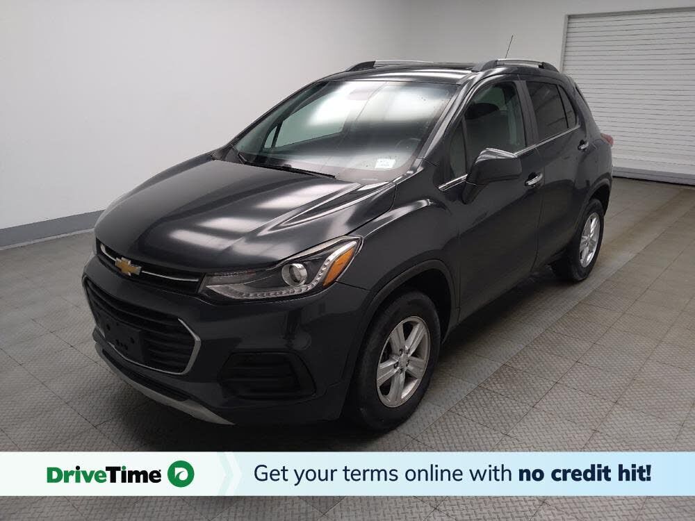 2017 CHEVROLET Trax