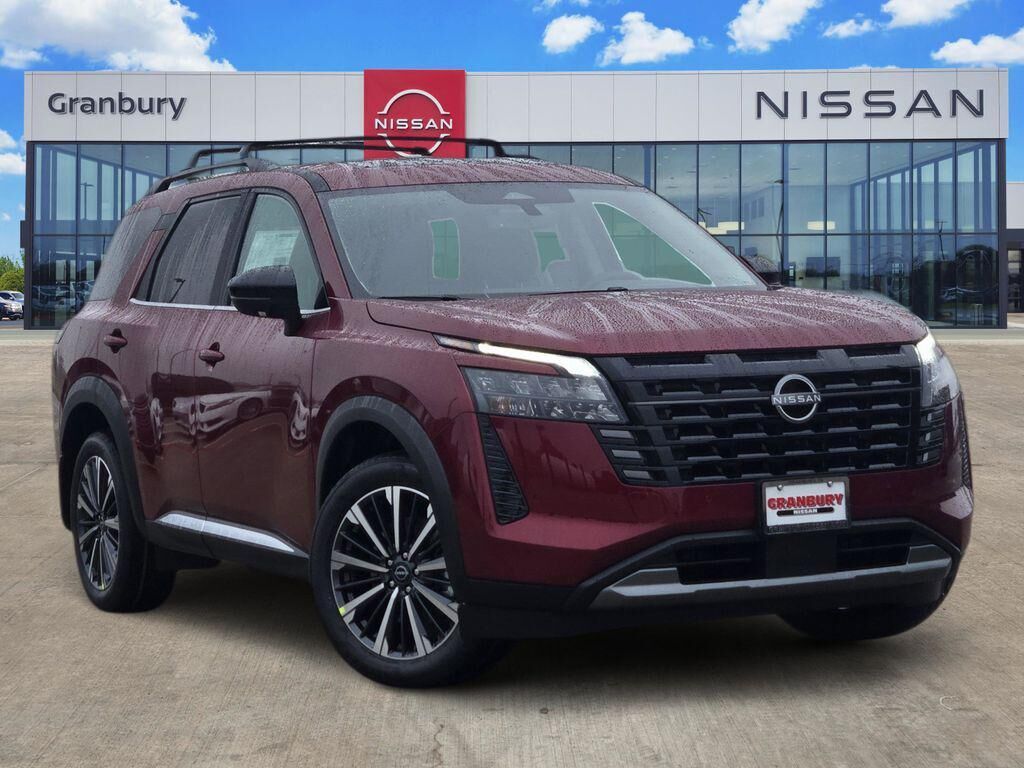 2026 NISSAN Pathfinder