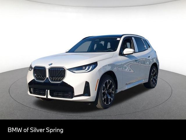 2026 BMW X3