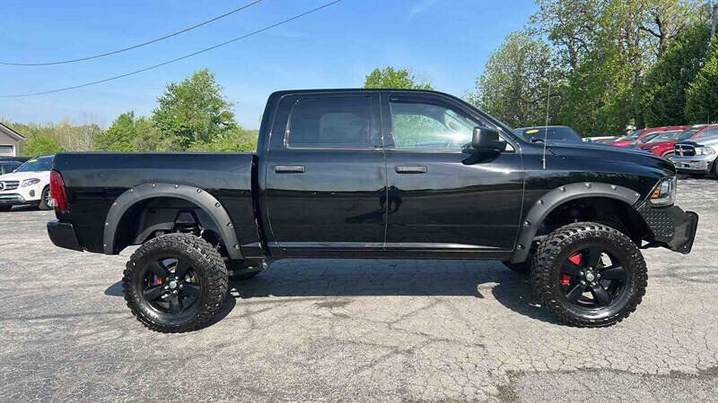 2014 RAM 1500