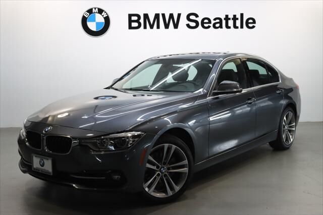2018 BMW 3 Series