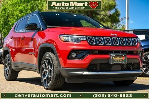 2025 JEEP Compass