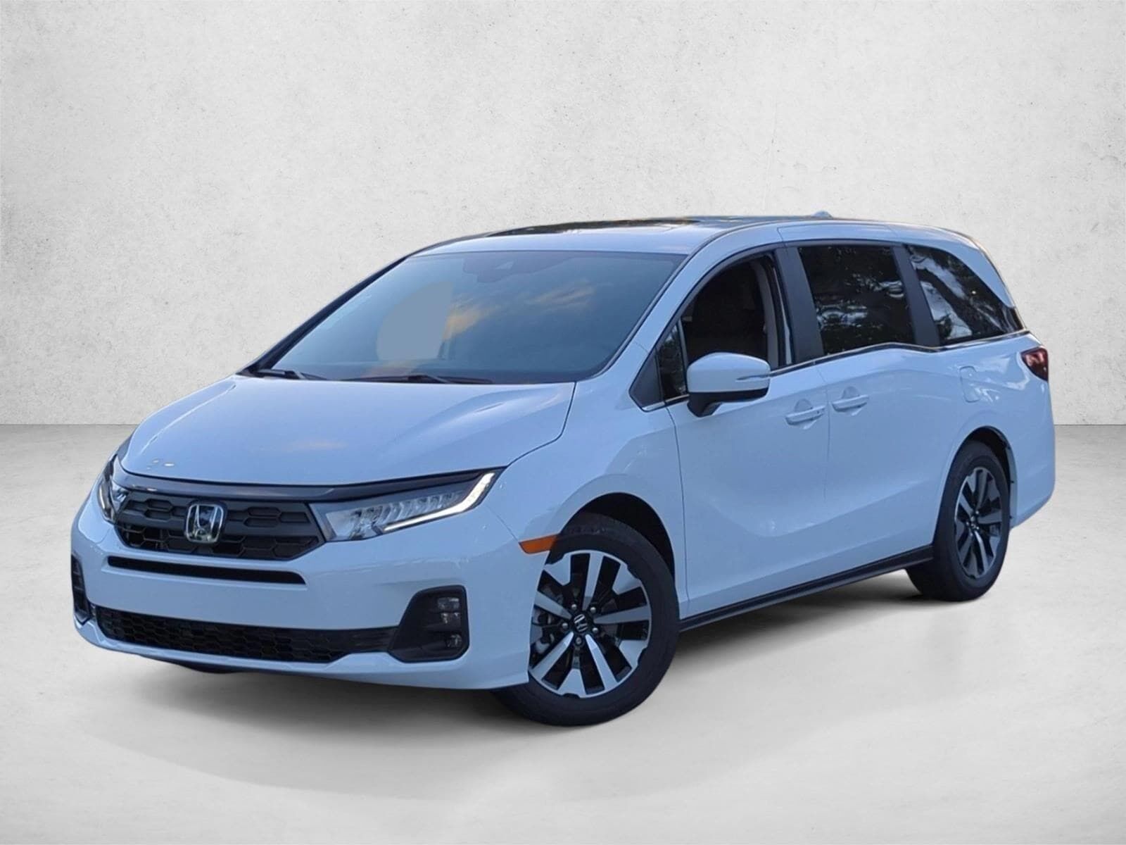 2026 HONDA Odyssey