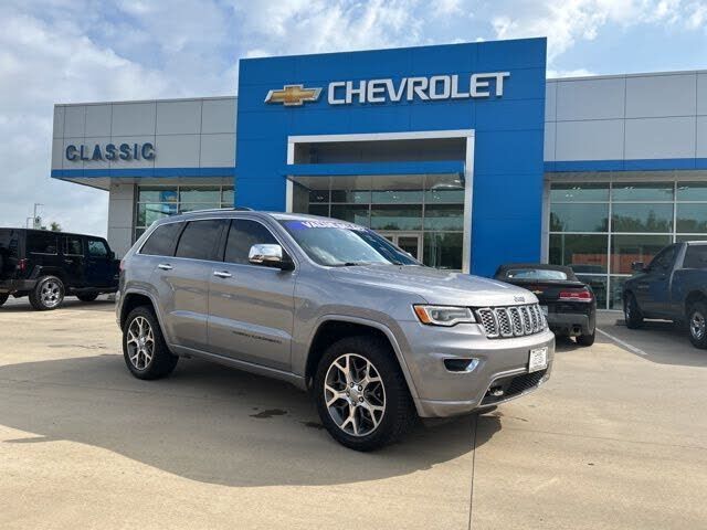 2020 JEEP Grand Cherokee